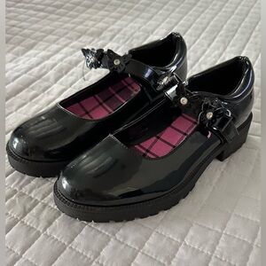 Girls Mary Jane Size 3